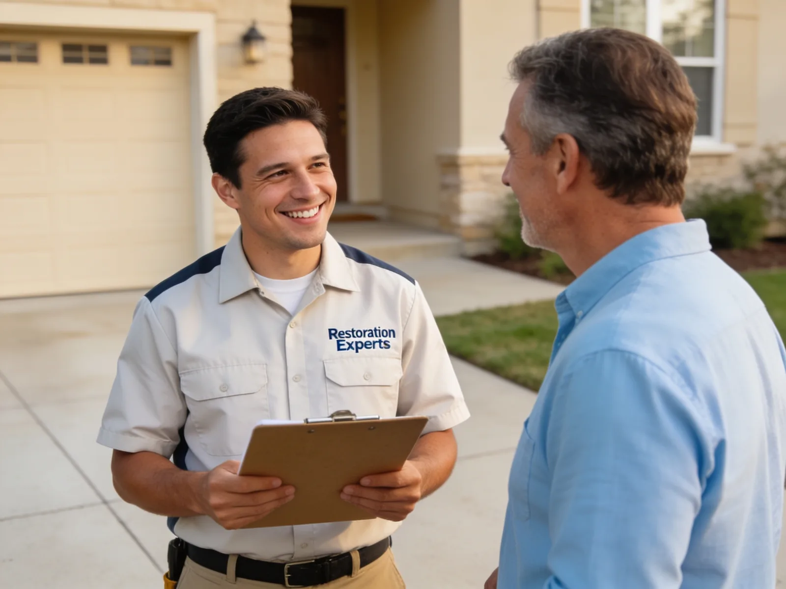 Water Damage Cleanup Brogue, PA FAQs
